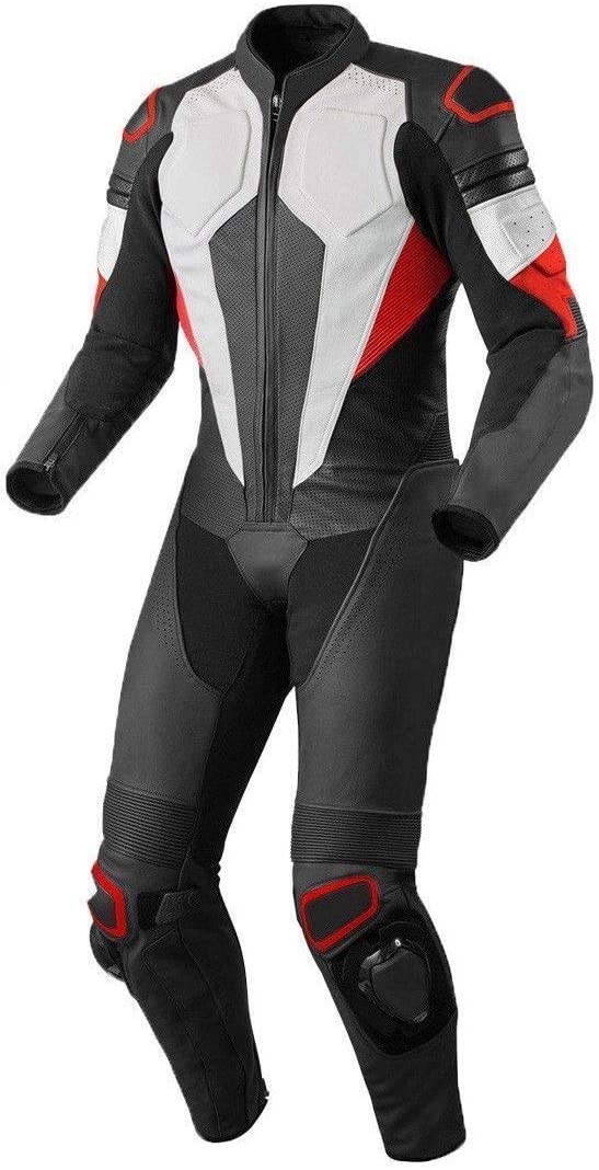 Motorcycle New One piece Track Racing Suit CE Approved Protection
