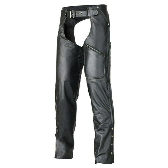 Leather Chaps – SUPER THROTTLE