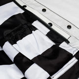 Mens Eagle Shell – Lowcut Men’s Motorcycle Leather Vest Concealed Carry