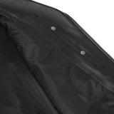 Highway Legend Men Motorcycle Biker Leather Vest Concealed Carry