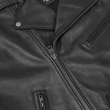 Highway Legend Men Motorcycle Biker Leather Vest Concealed Carry