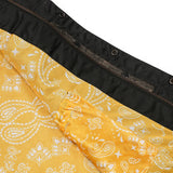 Rust Rider Men's Perforated Distressed Leather Vest Concealed Carry