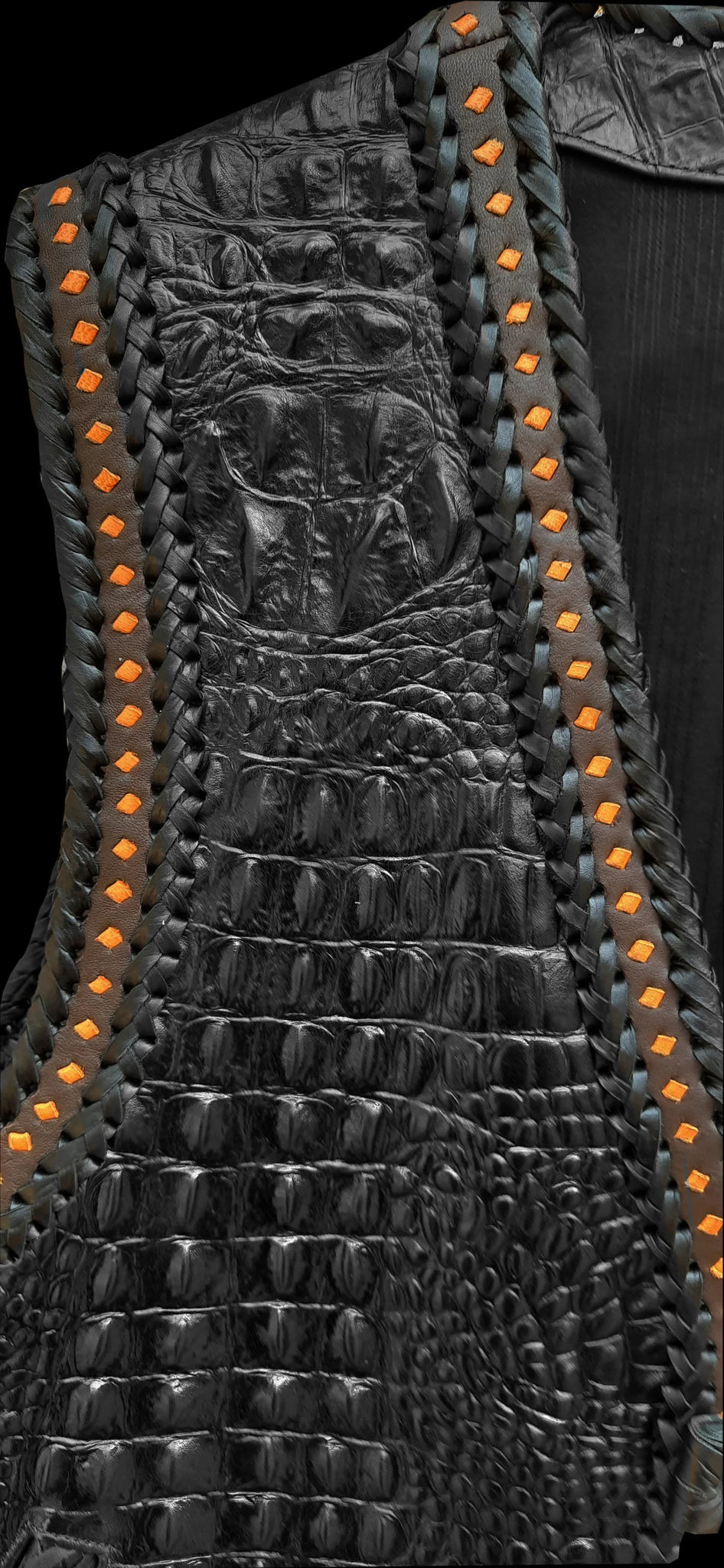 Alligator 2025 skin vest