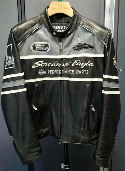 HARLEY-DAVIDSON Screamin' Eagle L ジャケット Harley Davidson Men's