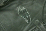 Harley Davidson Men's Screaming Eagle Motorcycle Leather Biker Jacket Concealed Carry